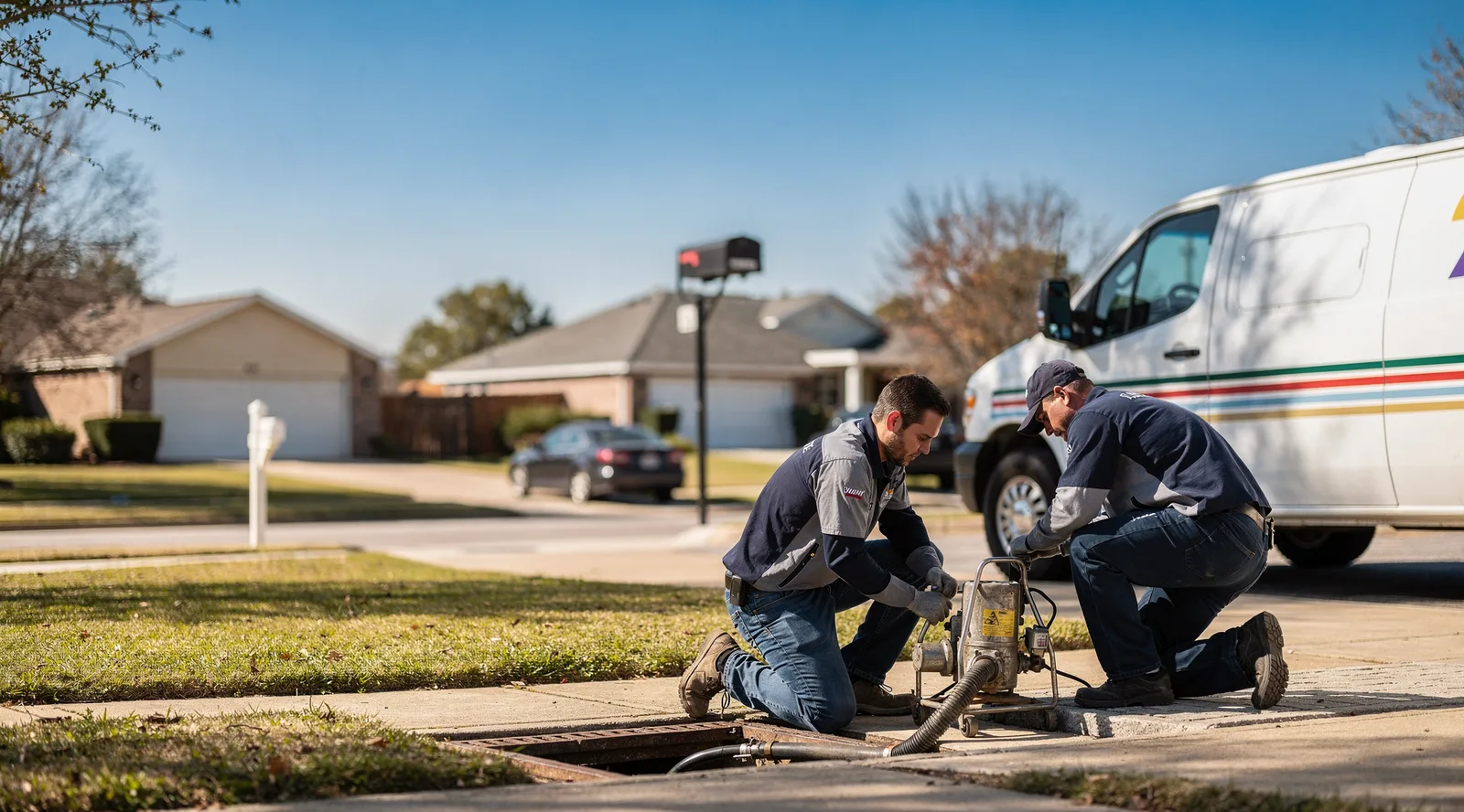 Drain Cleaning in Tuscarawas, OH near me